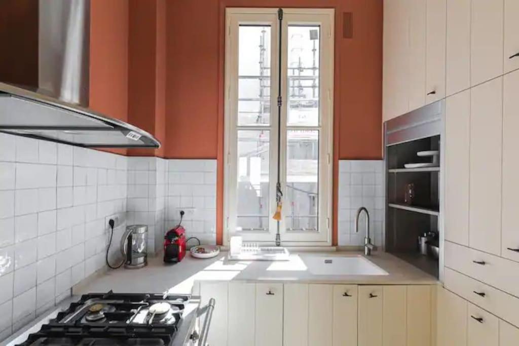 Elegant In The Heart Of The Marais 60m2 Apartment Paris