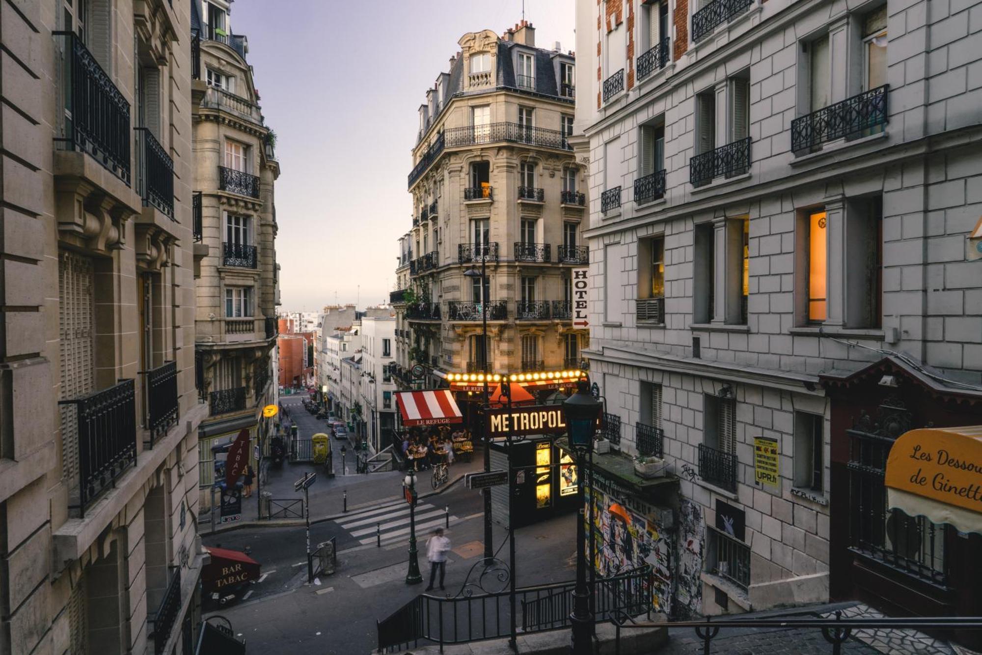 Tuileries & 1brlouvre - Cityapartmentstay