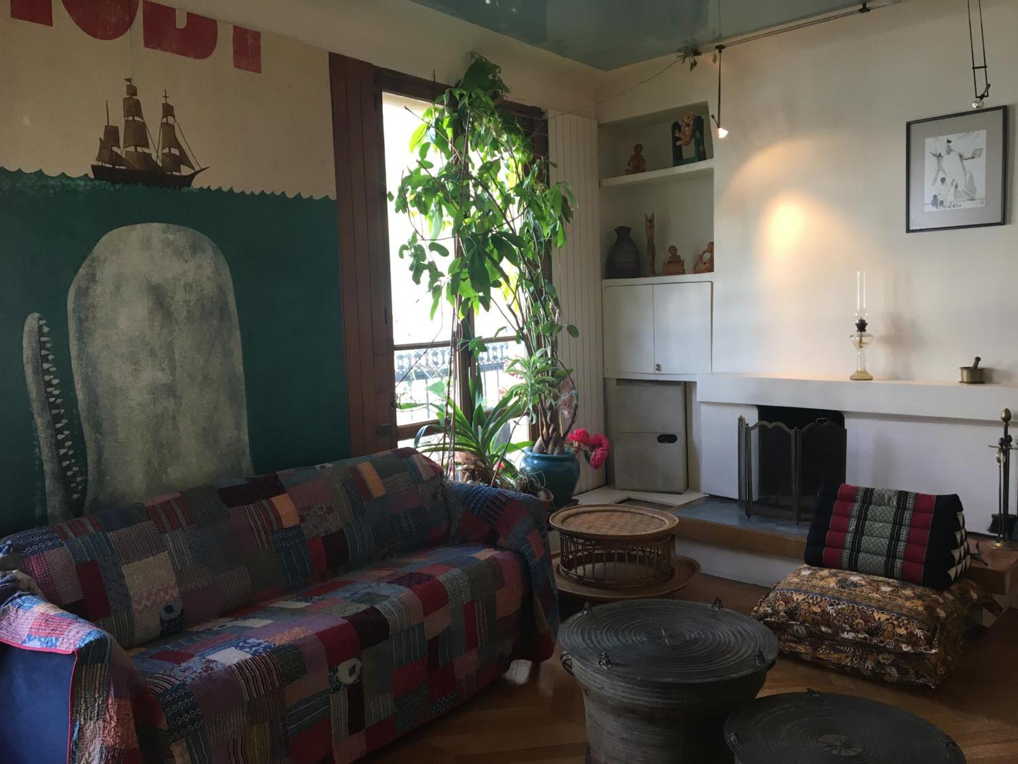 80 Square Meters Family With Ac Apartment *