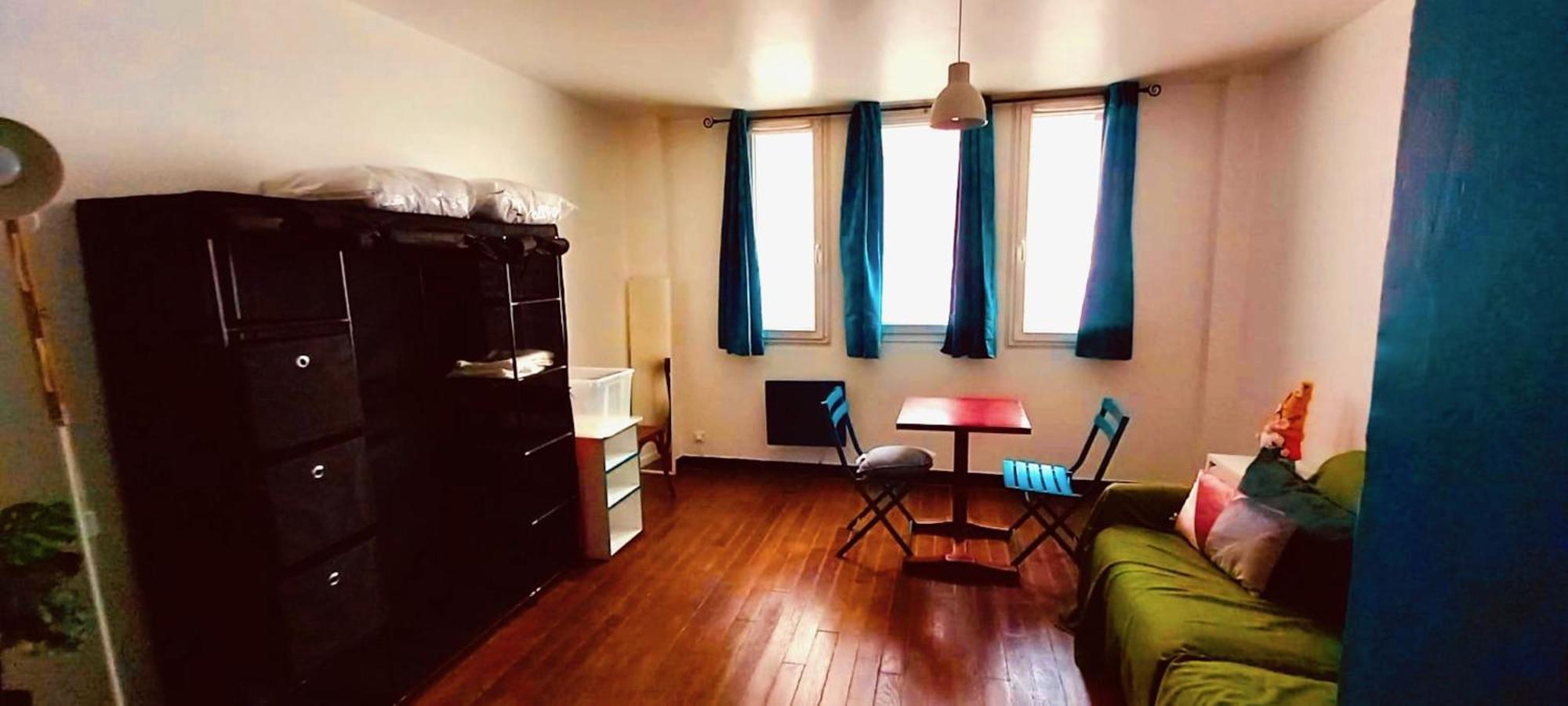 Au Coeur Du 18eme Arrondissement Proche De Montmarte Et Des Jeux Olympiques * Paris