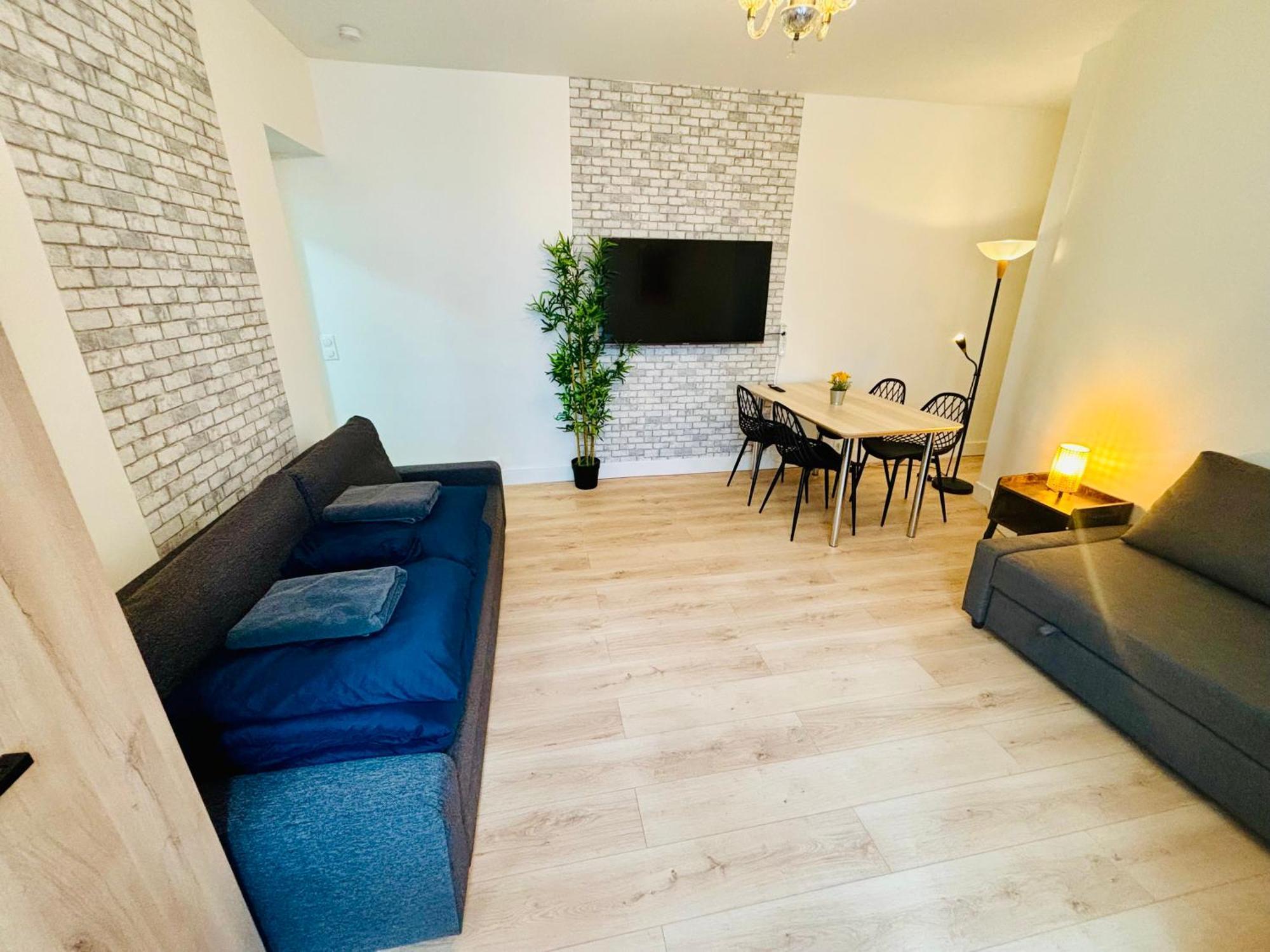Apartment Rue D'amsterdam *