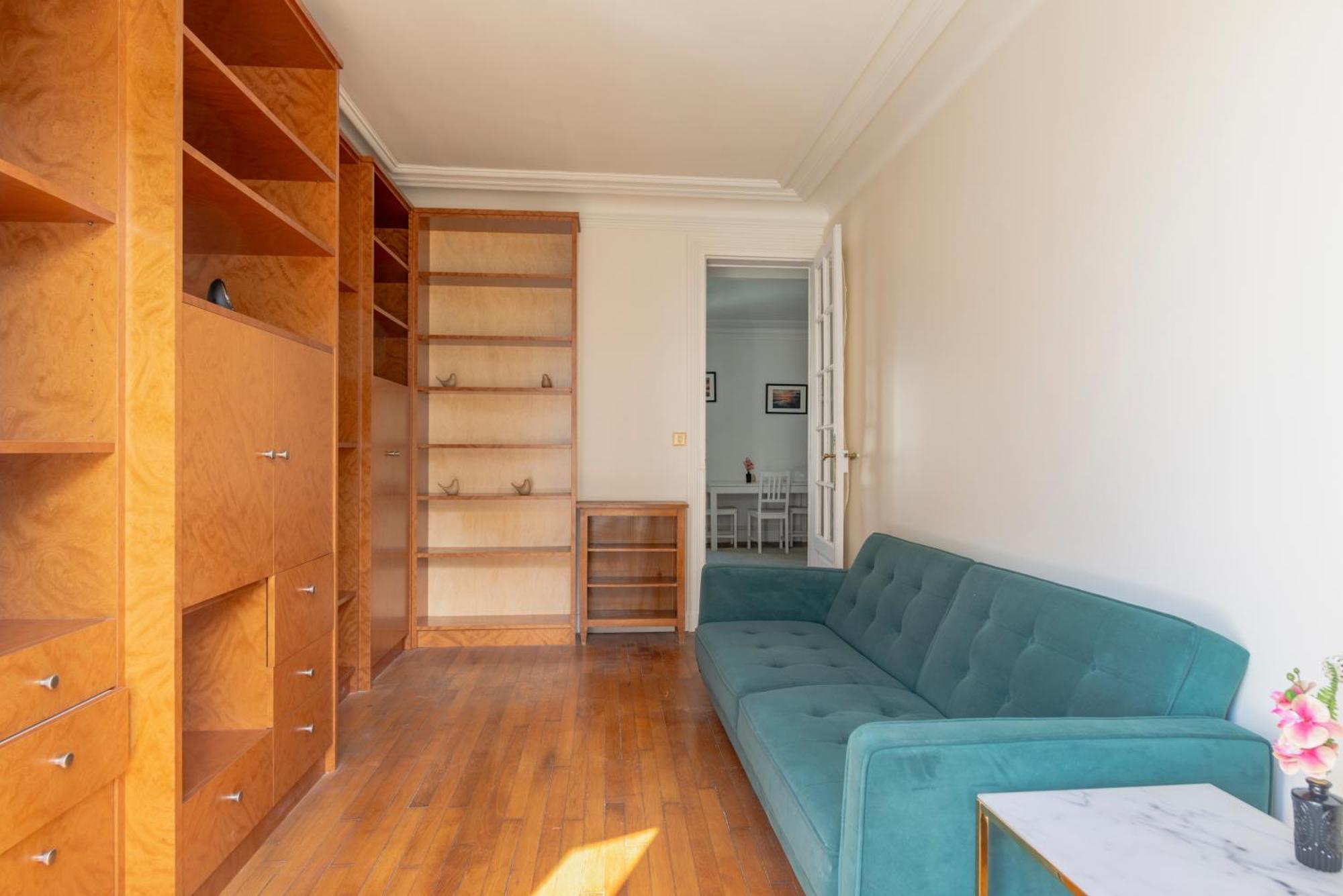 Apartment Port-royal Cosy Paris