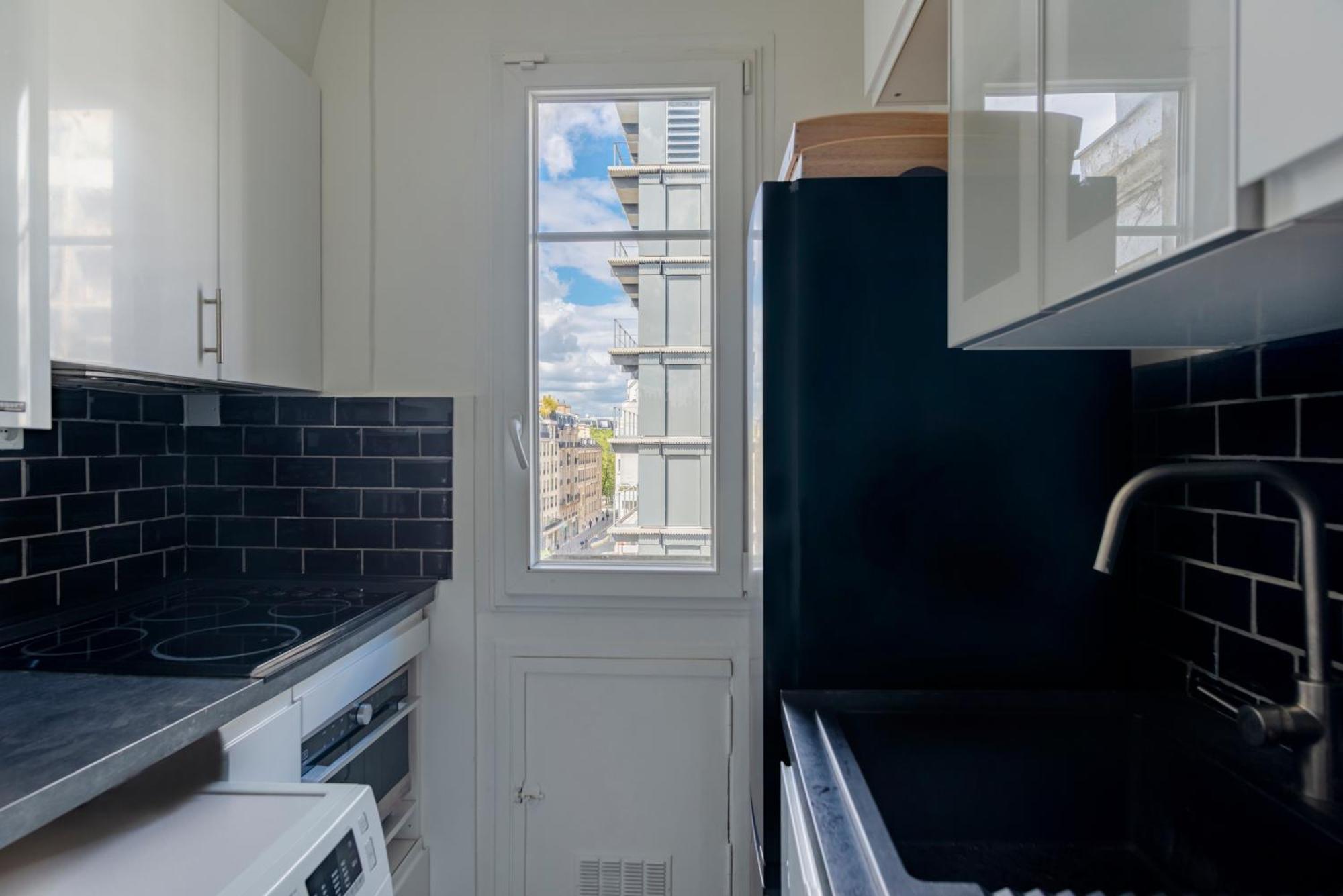 Port-royal Cosy Apartment