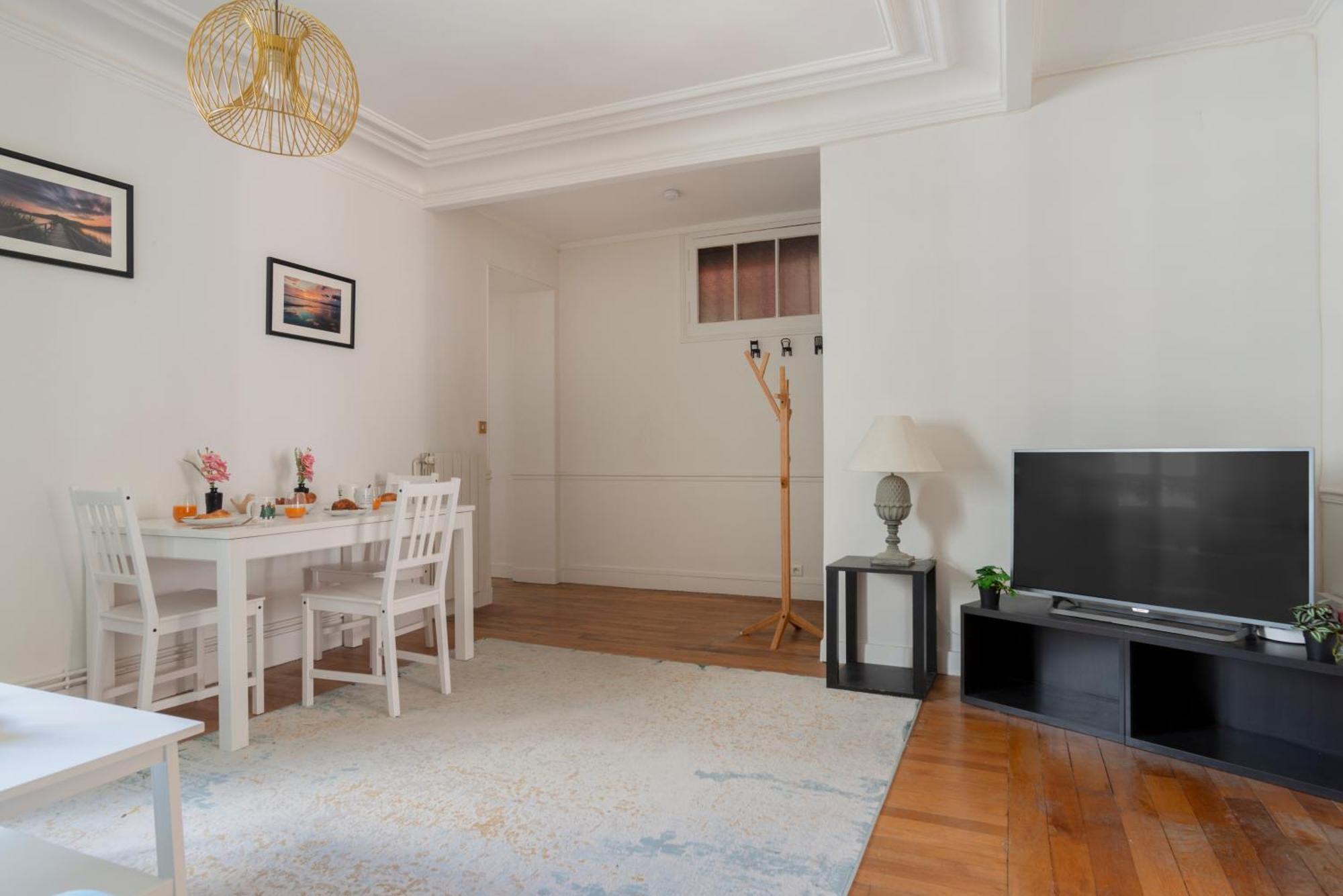 Port-royal Cosy Apartment *