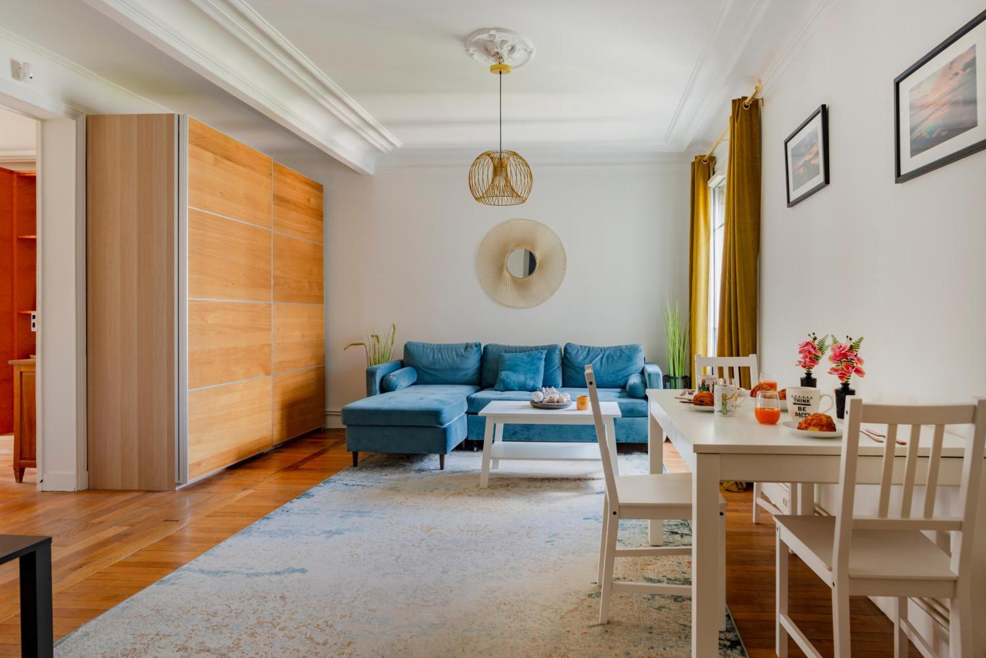 Port-royal Cosy Apartment