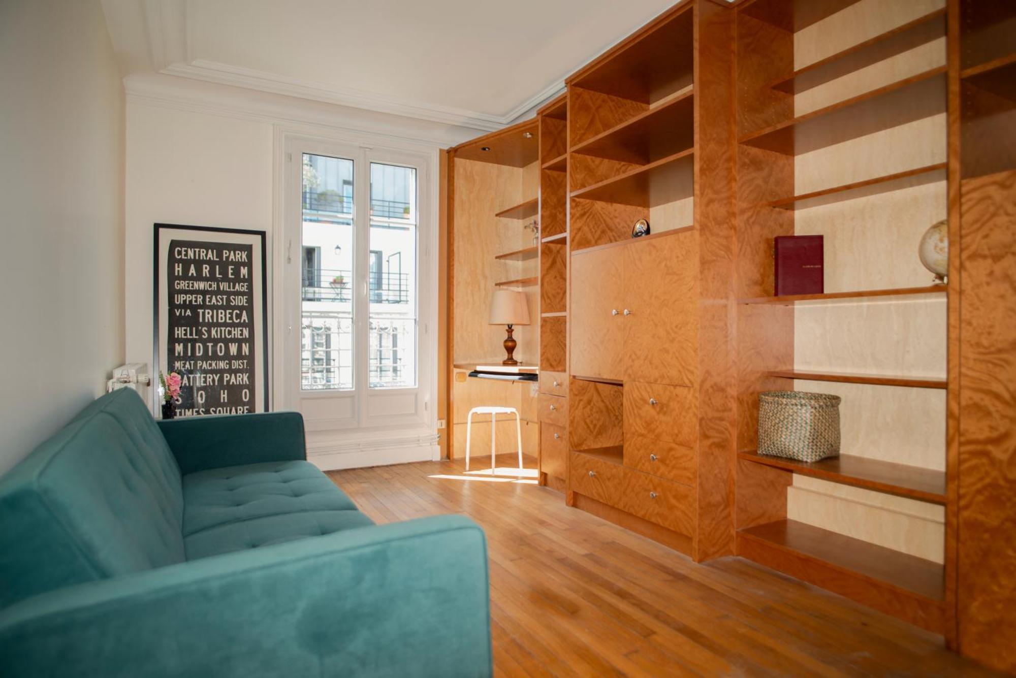 Port-royal Cosy Apartment