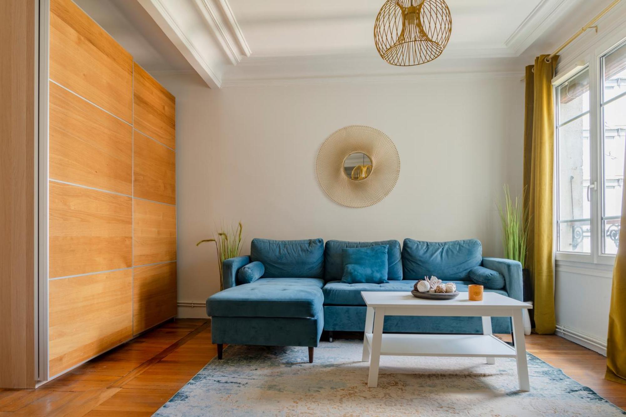 Apartment Port-royal Cosy *
