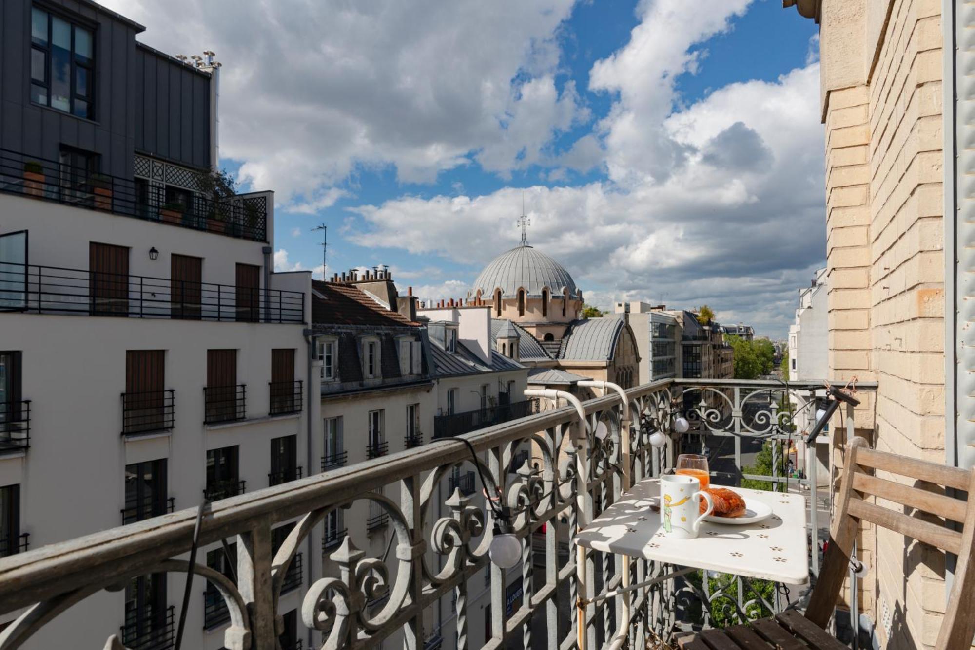 Port-royal Cosy Apartment Paris