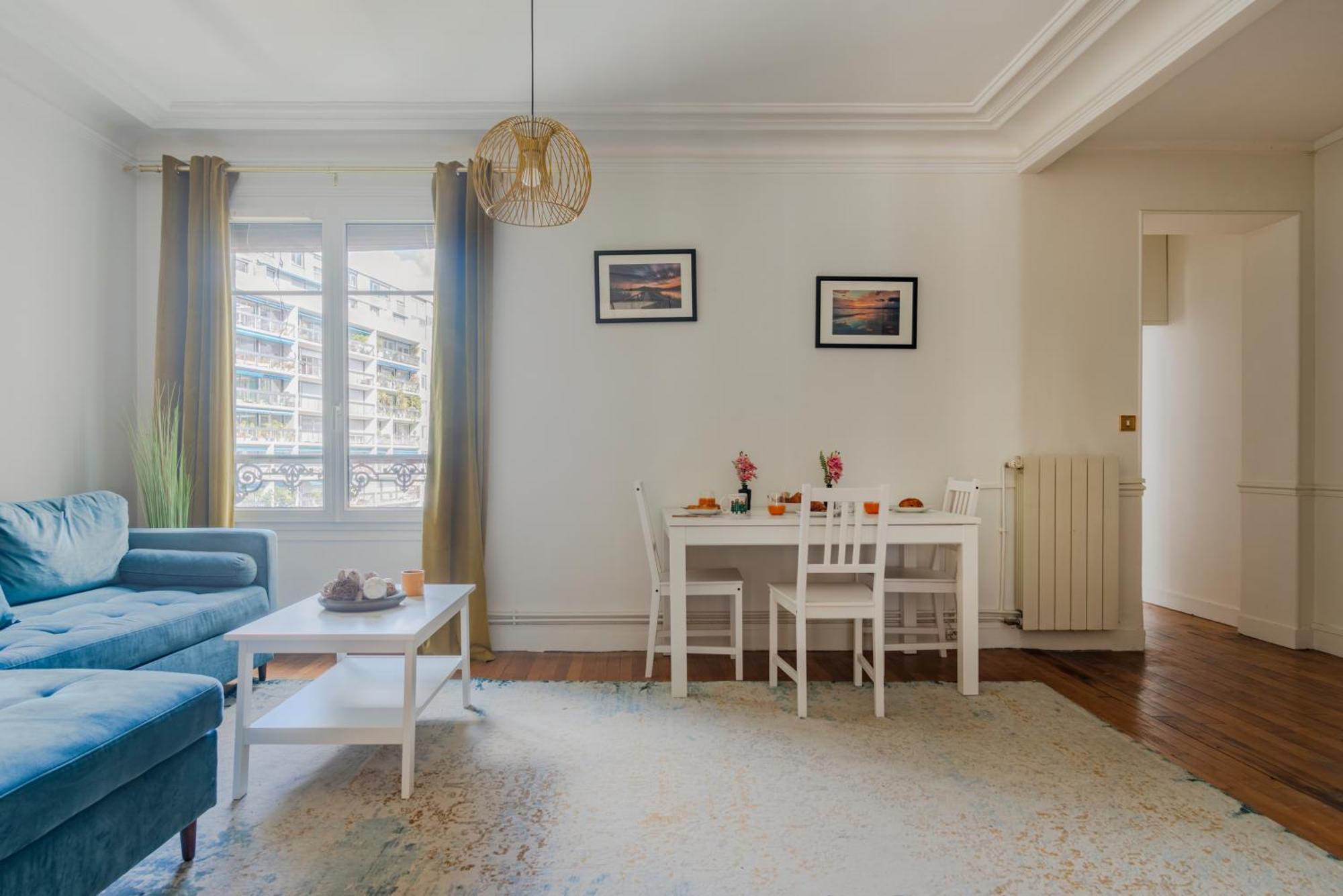 Apartment Port-royal Cosy Paris