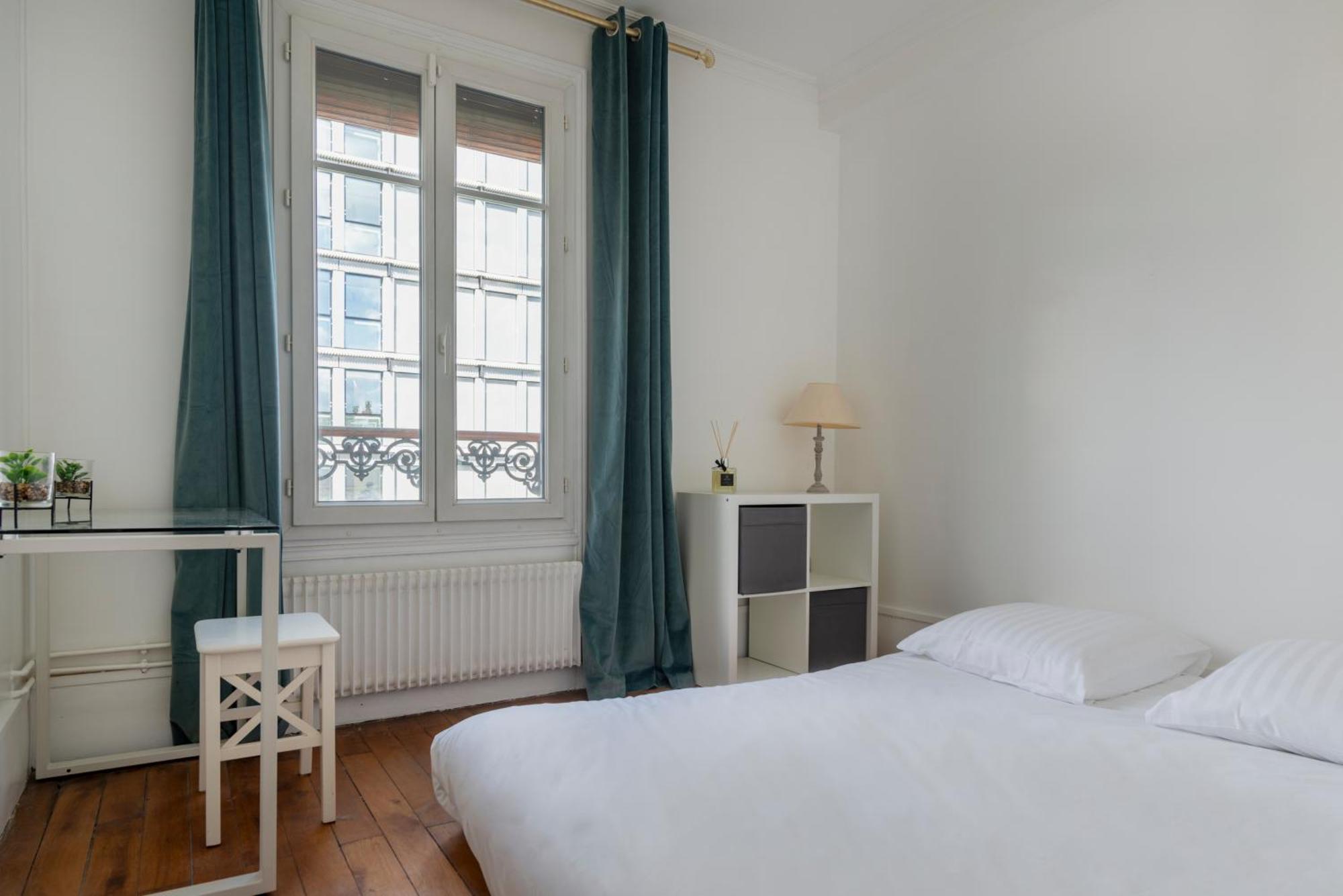 Apartment Port-royal Cosy