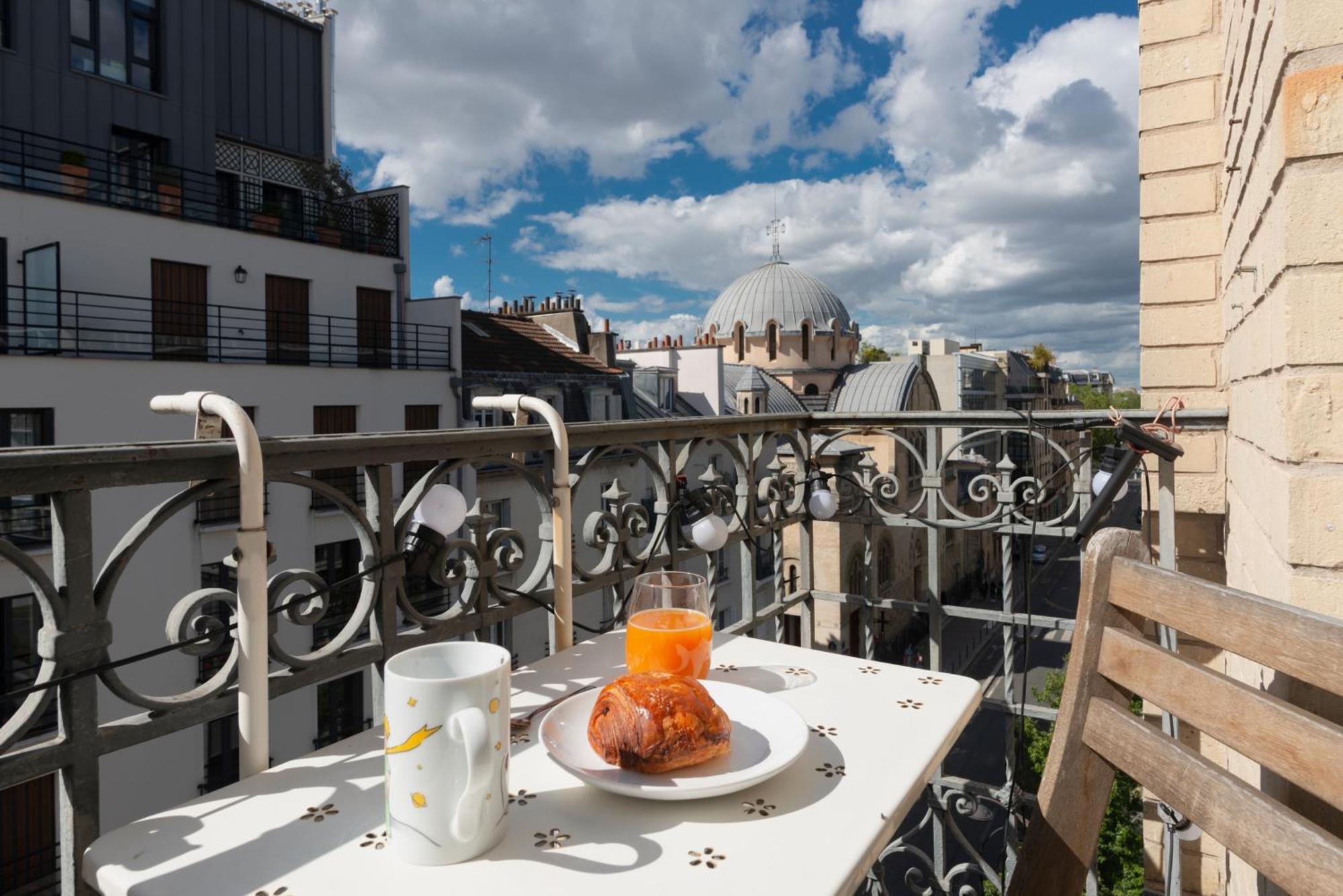 Apartment Port-royal Cosy Paris