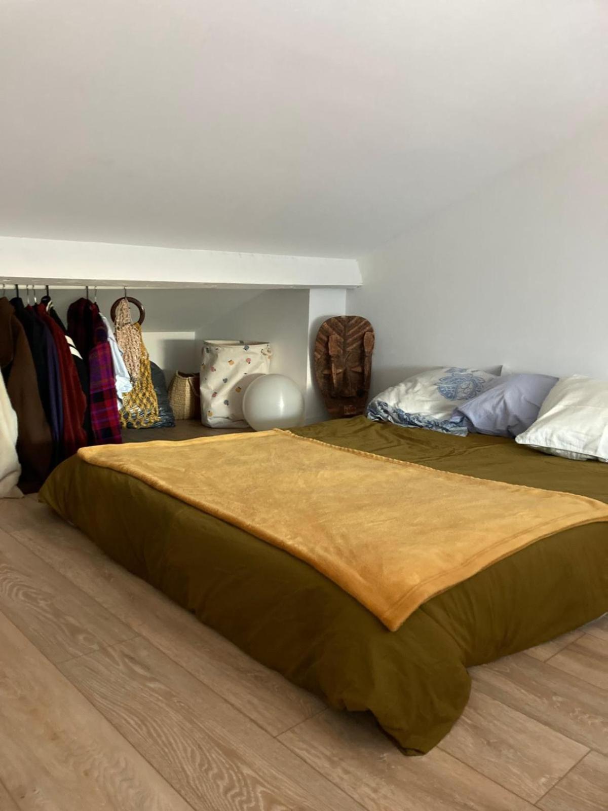 Cozy Parisian Flat *