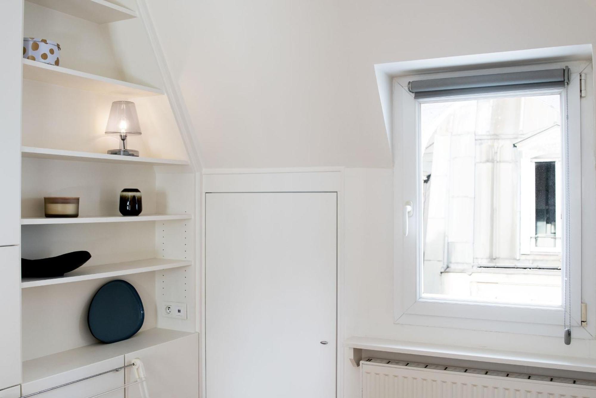 Apartment Eiffel & Invalides - 1br - Cityapartmentstay *