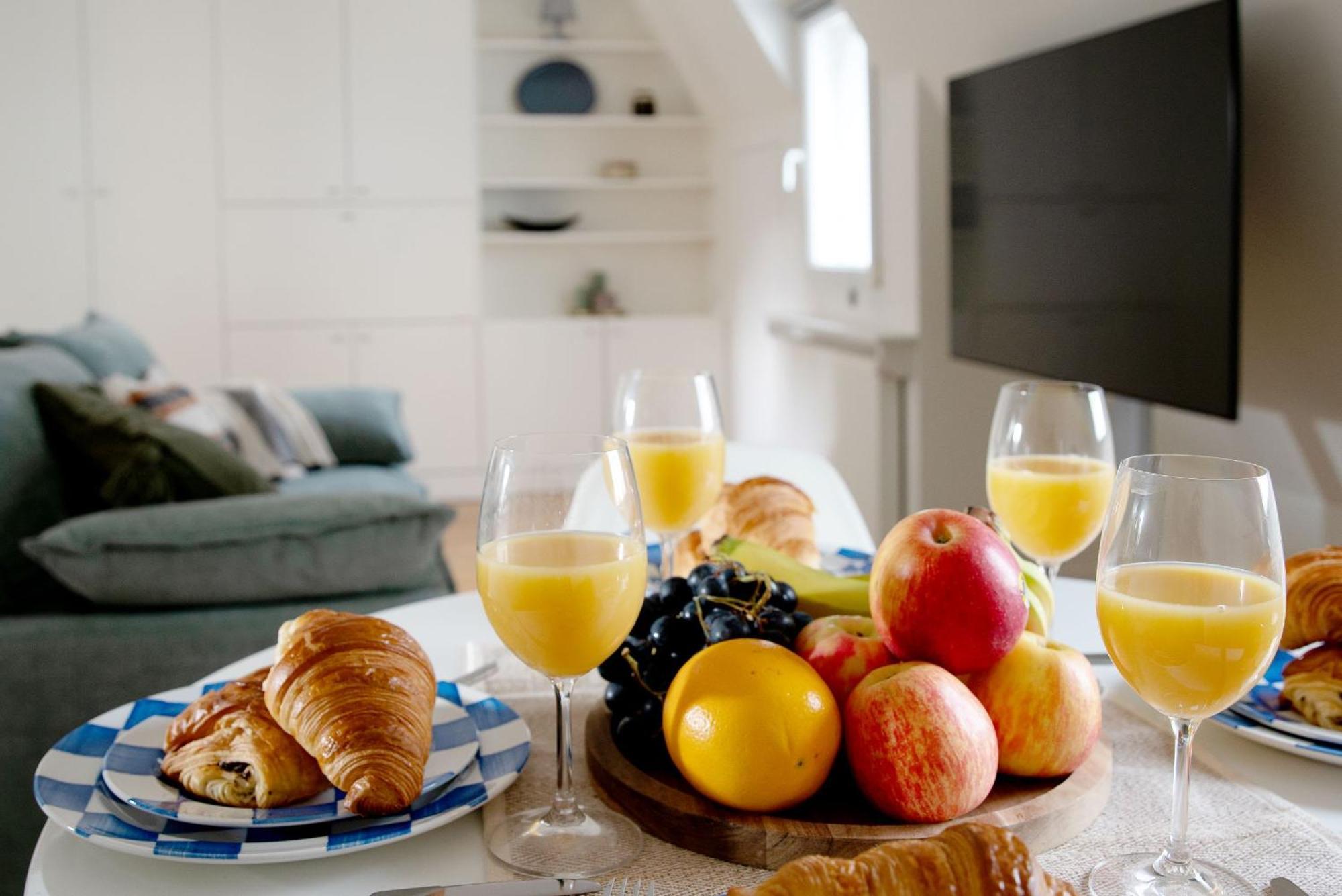 Eiffel & Invalides - 1br - Cityapartmentstay Apartment