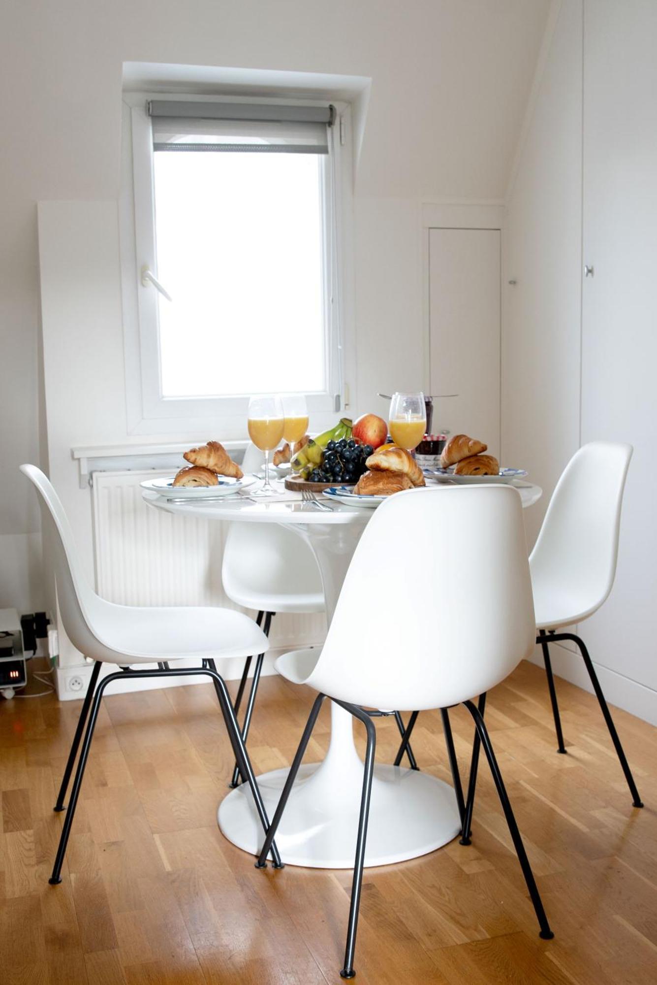 Apartment Eiffel & Invalides - 1br - Cityapartmentstay