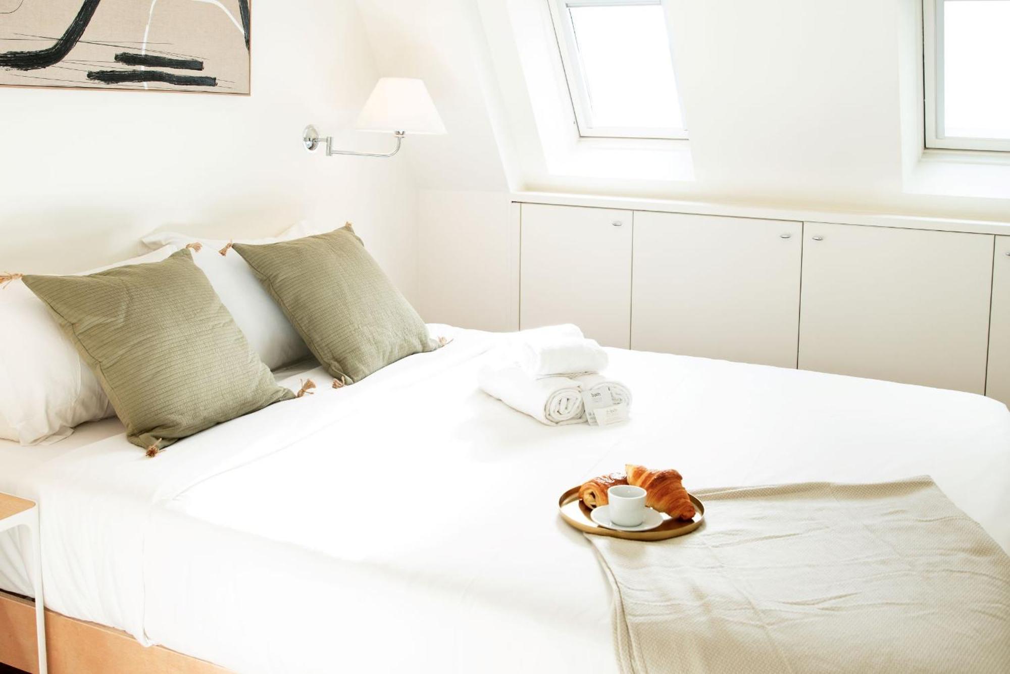 Apartment Eiffel & Invalides - 1br - Cityapartmentstay