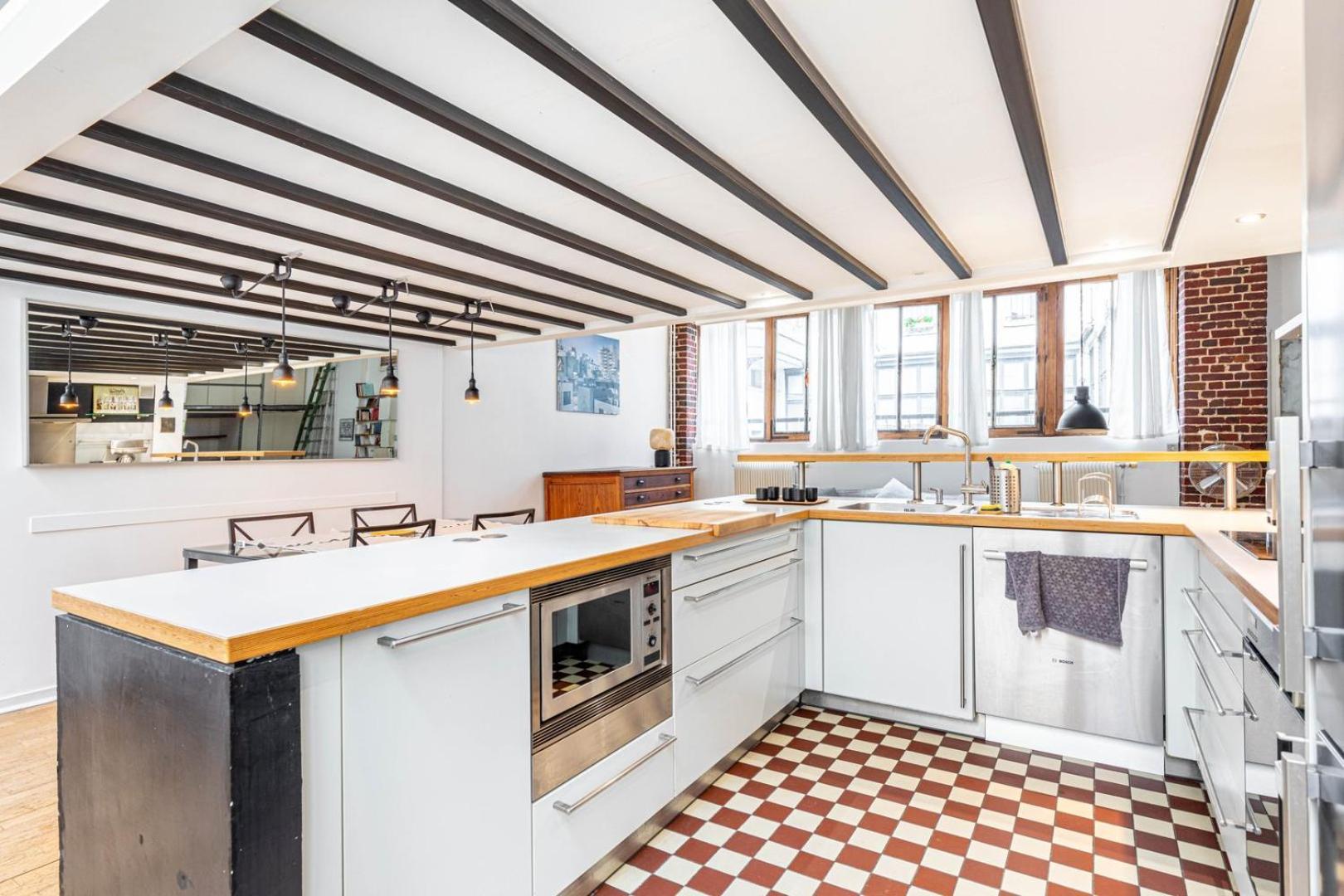 Guestready - Beau Sejour Au Centre De Apartment Paris