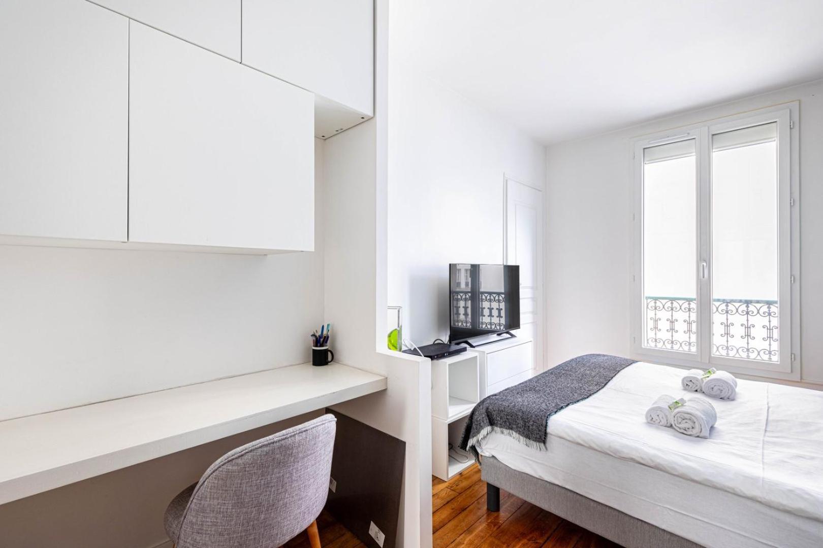 Guestready - Tranquil Hideaway In The Vibrant 15th