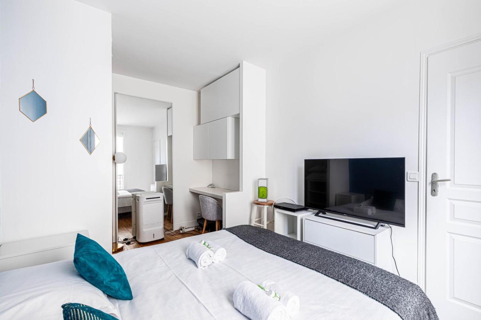 Guestready - Tranquil Hideaway In The Vibrant 15th Apartment Paris