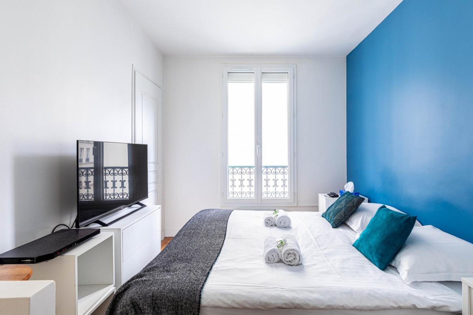 Guestready - Tranquil Hideaway In The Vibrant 15th *