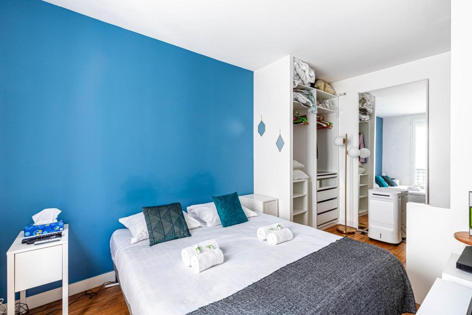 Apartment Guestready - Tranquil Hideaway In The Vibrant 15th