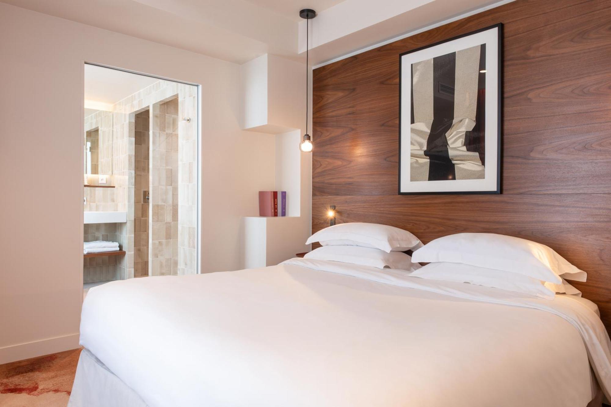 Hotel Golden Tulip Opéra De Noailles Paris