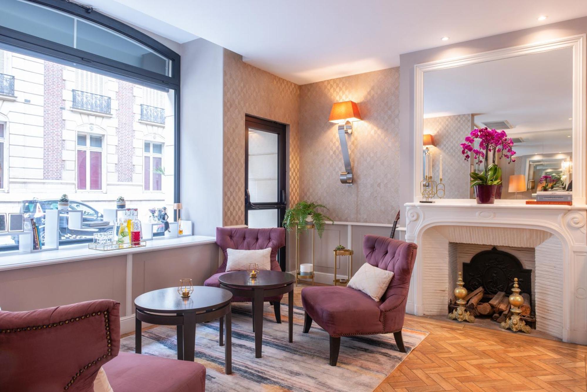 Galileo Champs Elysees Hotel Paris