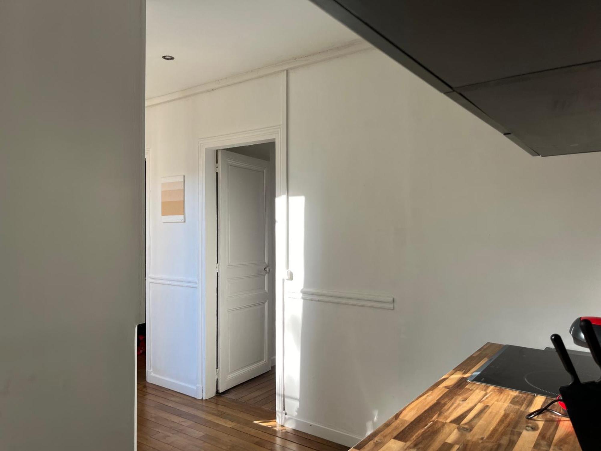 Appartement Cosy In Paris