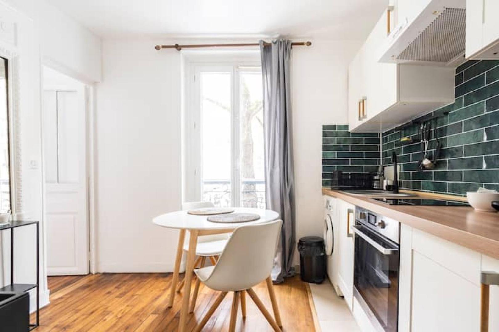Cocoon In The Heart Of Batignolles | By Airnest Paris
