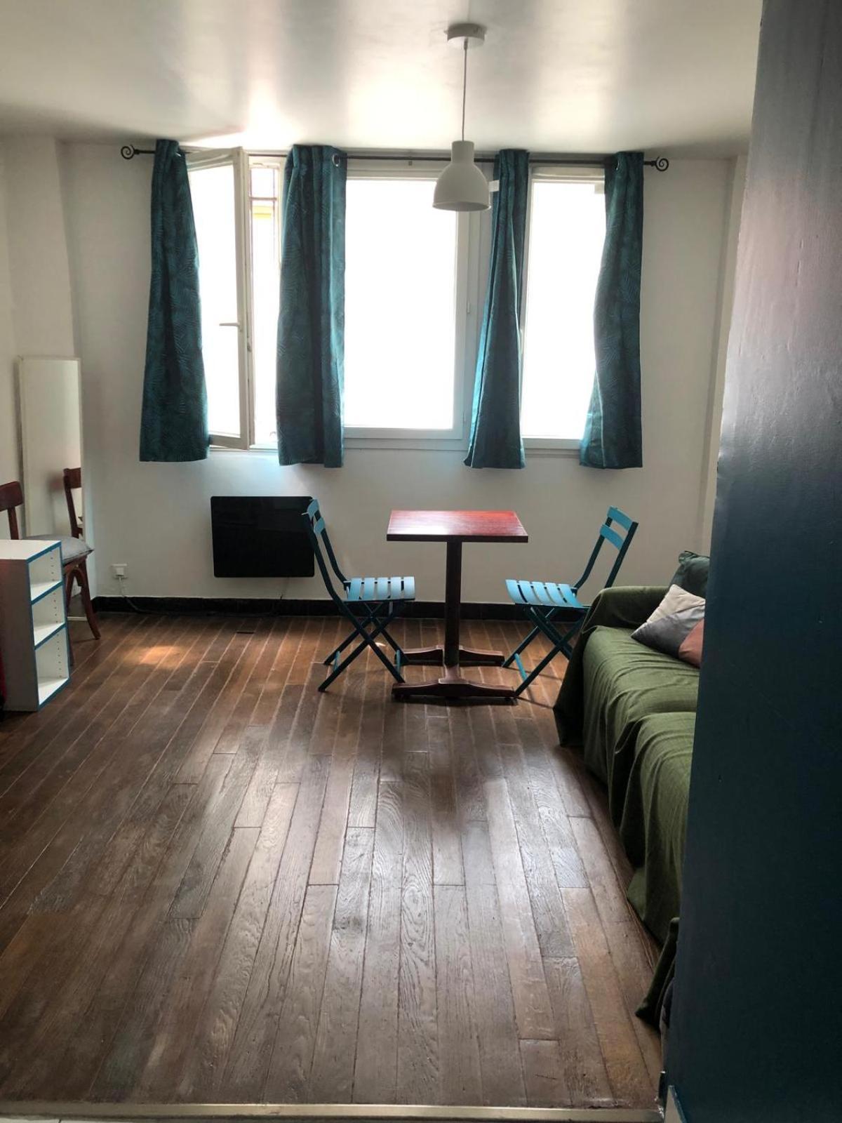 Appartement Au Coeur Du 18eme Arrondissement Proche De Montmarte Et Des Jeux Olympiques Paris