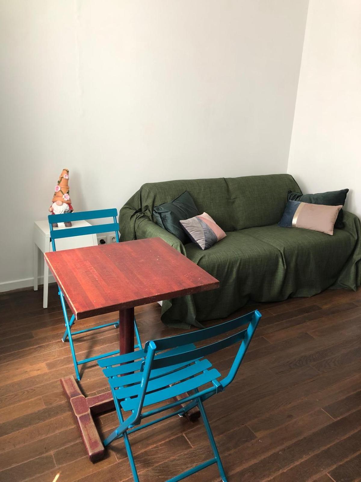 Appartement Au Coeur Du 18eme Arrondissement Proche De Montmarte Et Des Jeux Olympiques