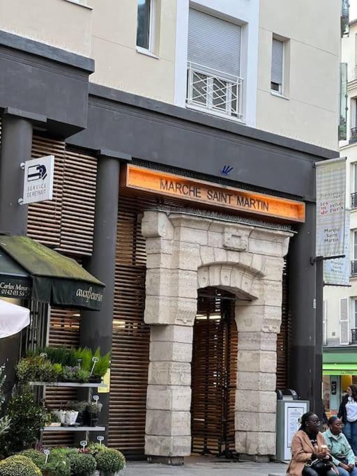 Appartement Familial Typiquement Parisien Paris