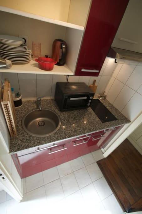 Appartement 1 Bedroom Flat, Marais, 3eme