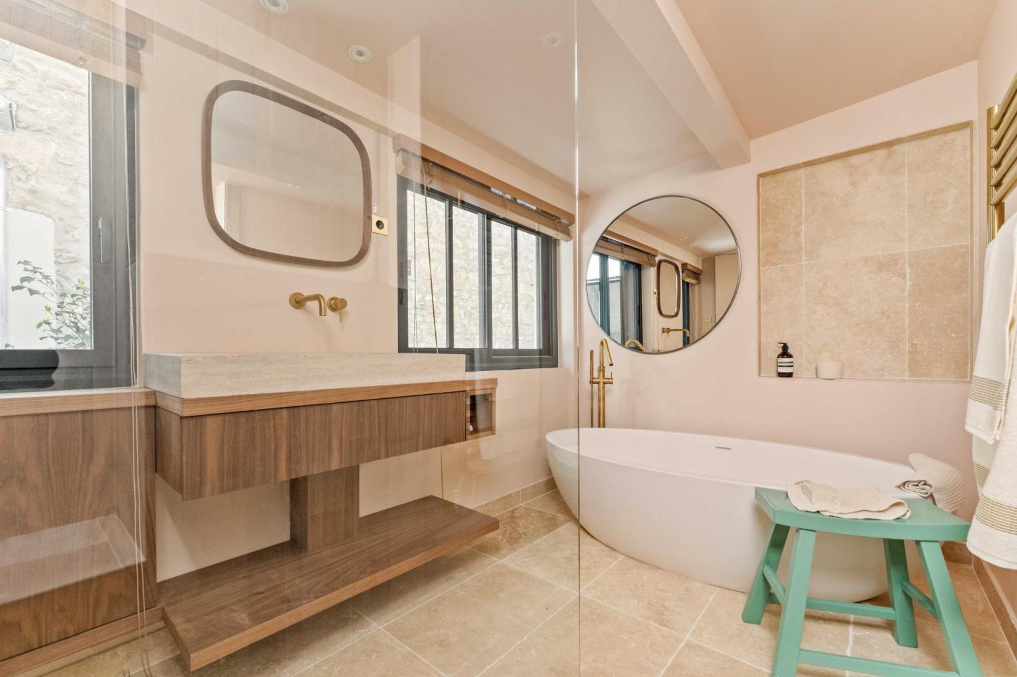 Maison Sevre Babylone Apartment