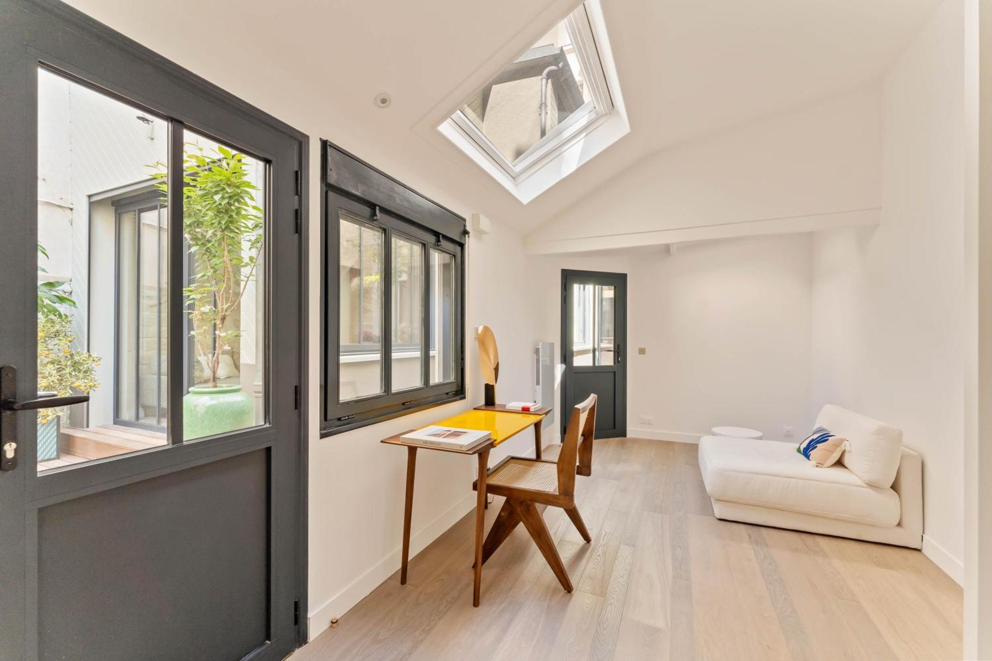 Maison Sevre Babylone Apartment *