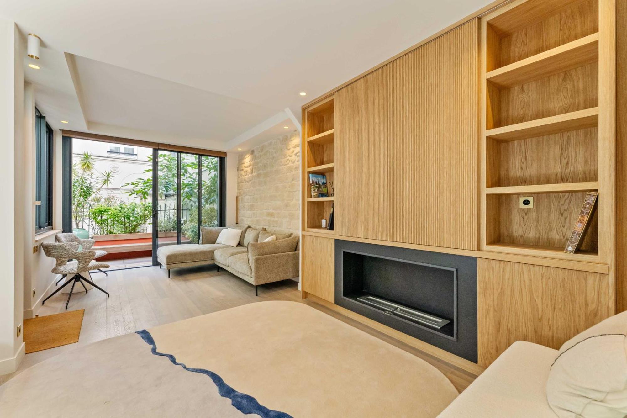 Maison Sevre Babylone Apartment Paris