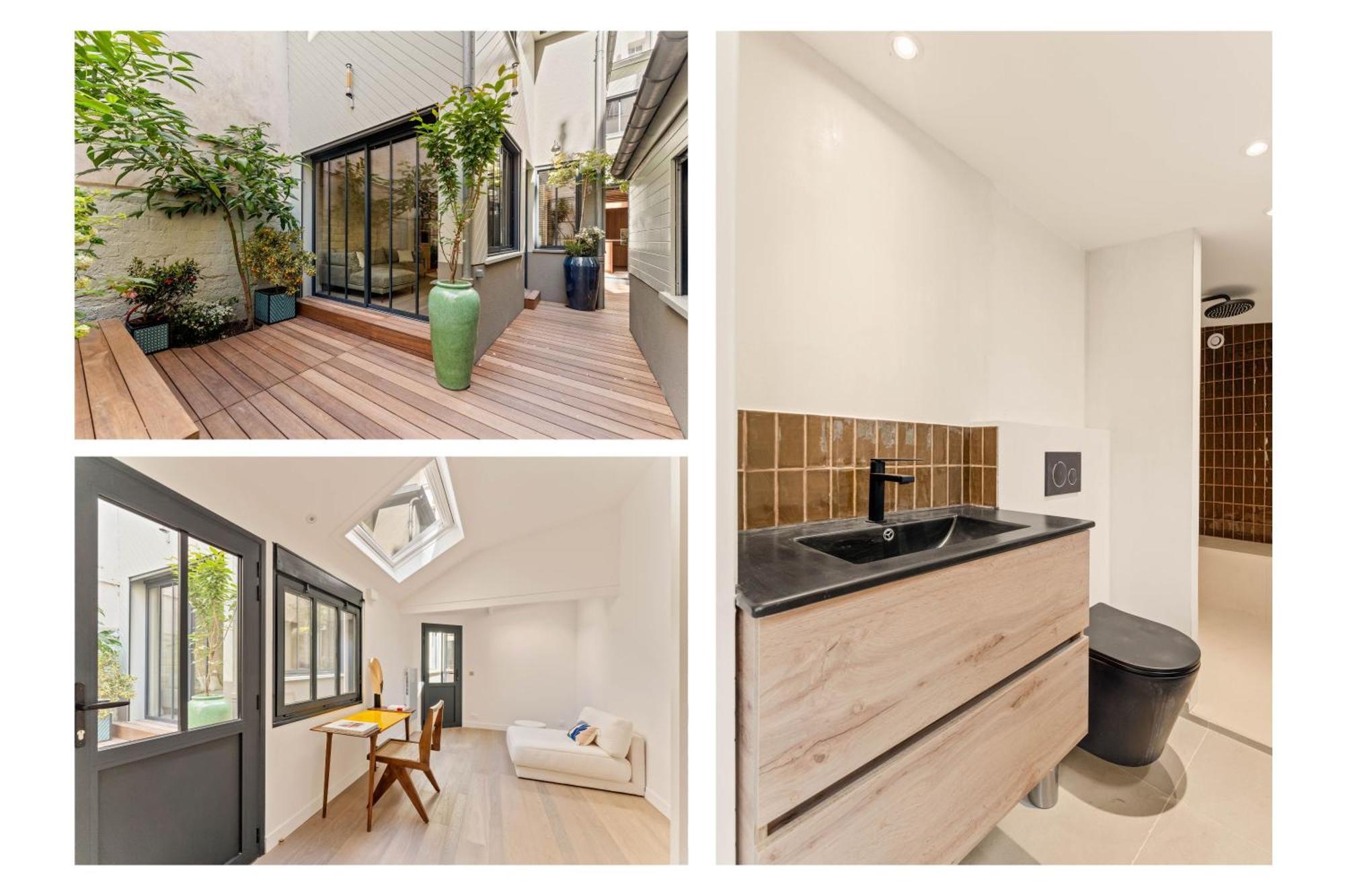Apartment Maison Sevre Babylone Paris