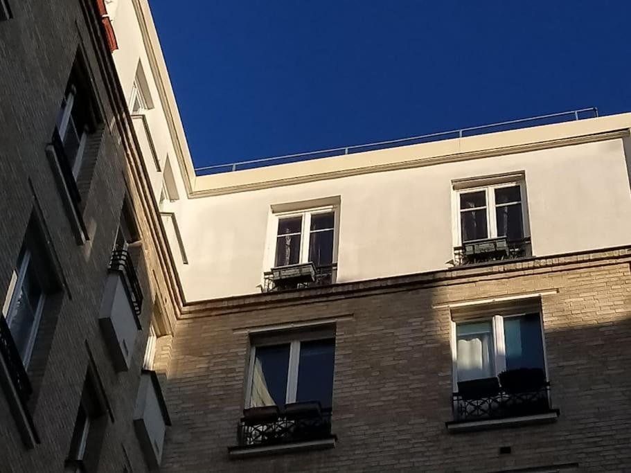 Exceptionnel A - Petit Prix - Coup De Coeur Assure ! Appartement Paris