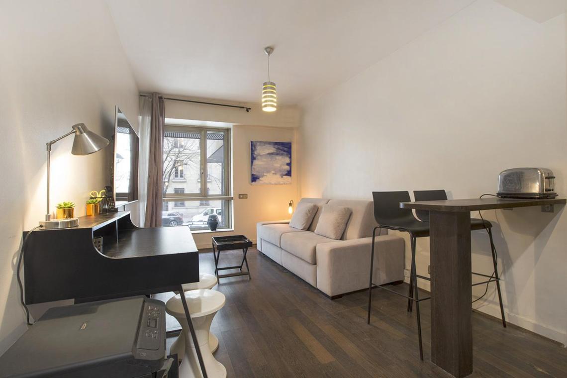 Apartment Etoile Foch Paris