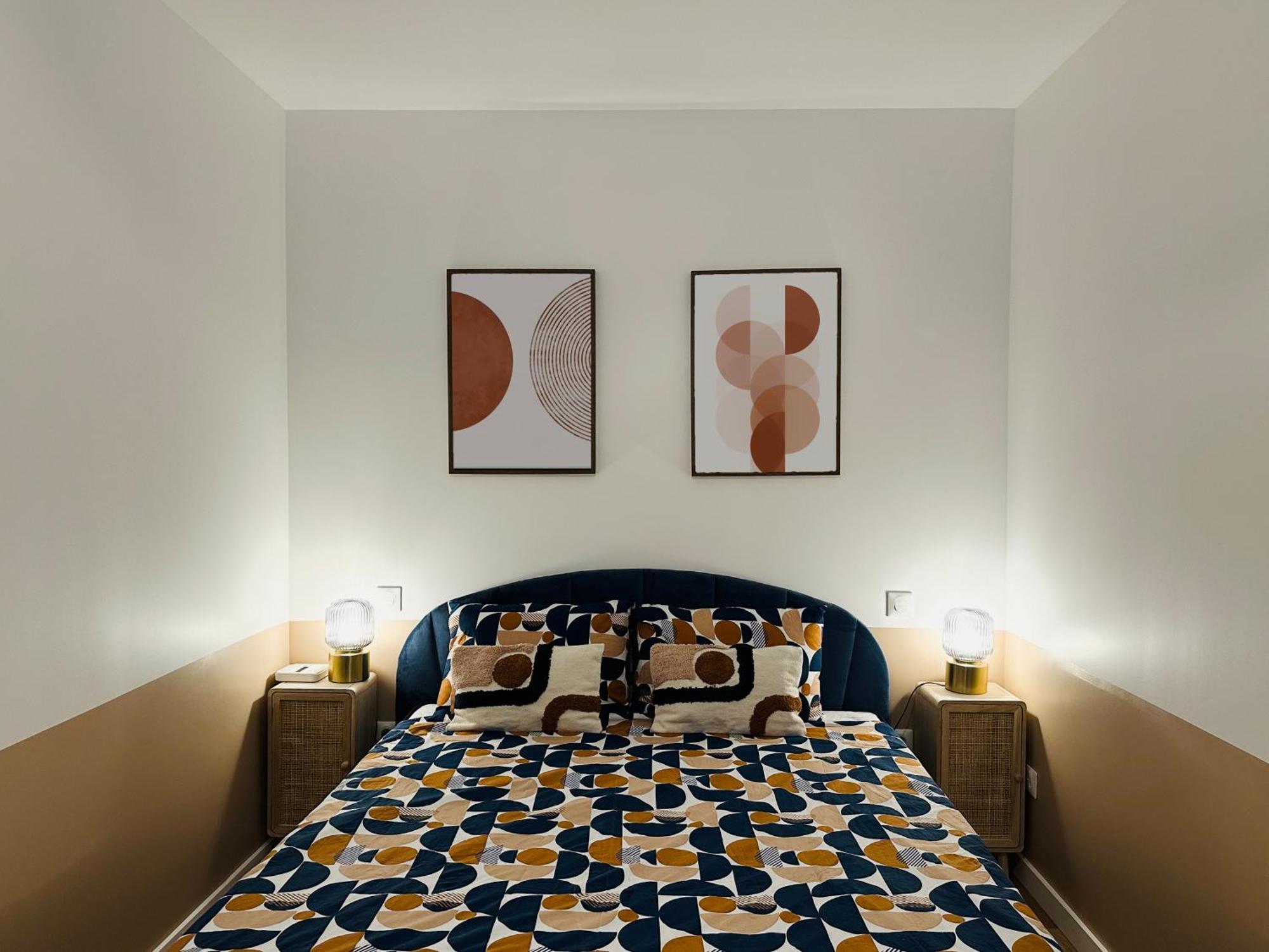 Relais Cocorico - 1 Bedroom With Ac Eiffel Tower District Guest house Paris