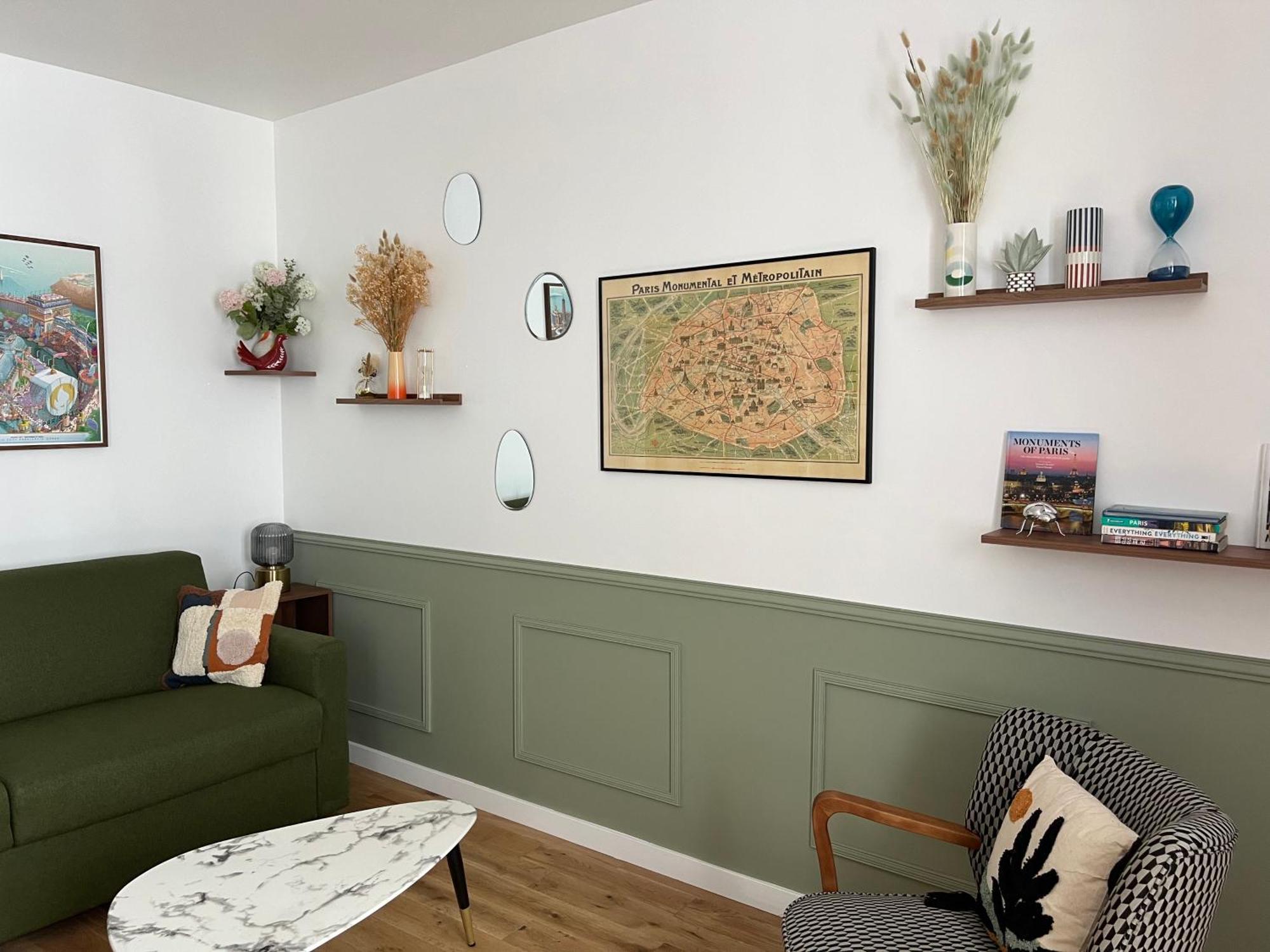 Relais Cocorico - 1 Bedroom With Ac Eiffel Tower District * Paris