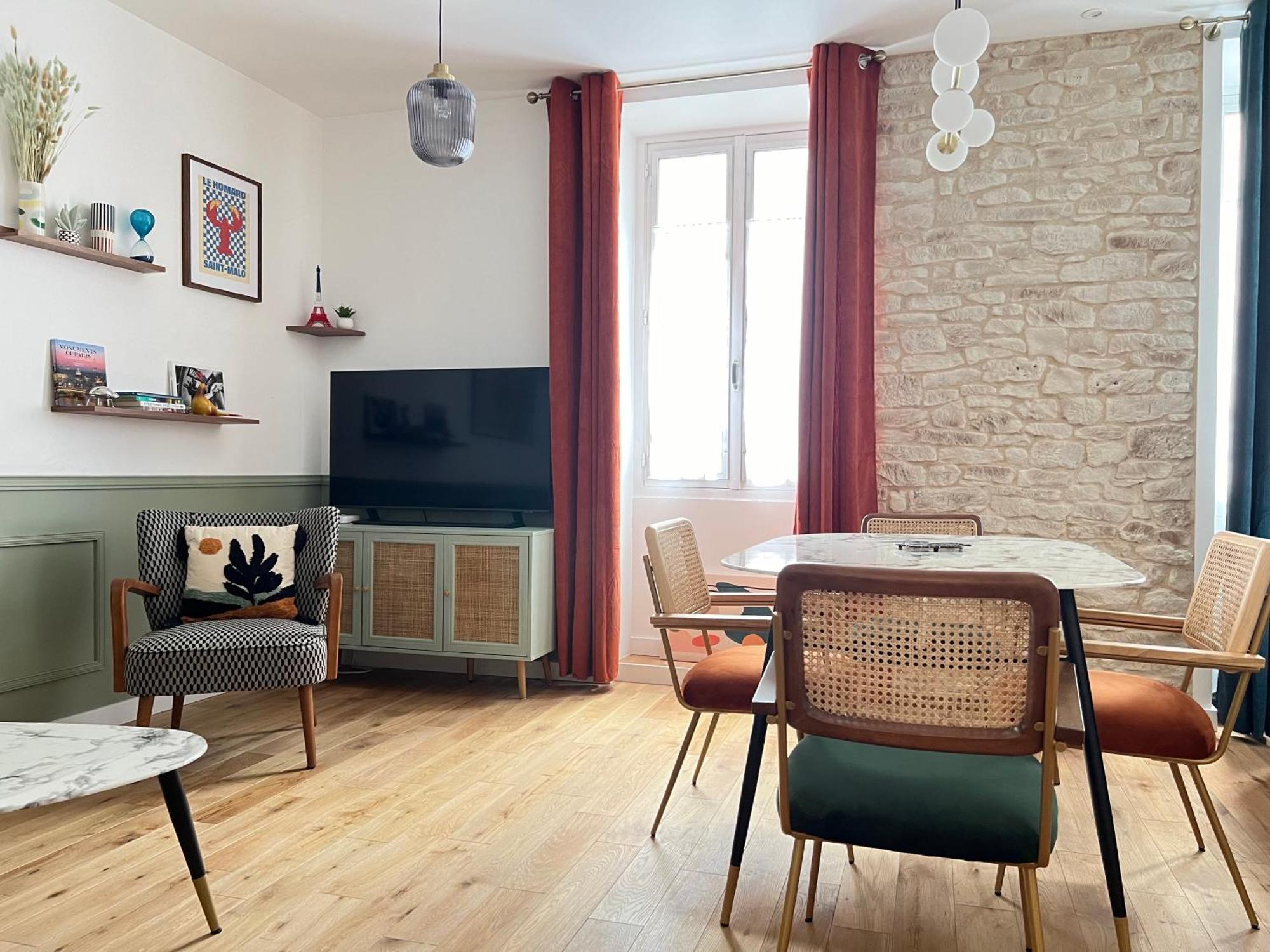 Relais Cocorico - 1 Bedroom With Ac Eiffel Tower District *