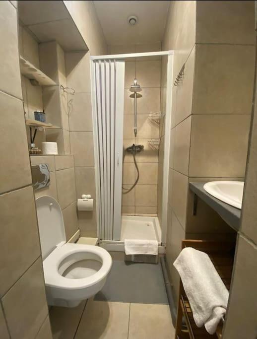 Studio - Musee Grevin - Opera - Musee Du Louvre - 2 Pers Apartment *