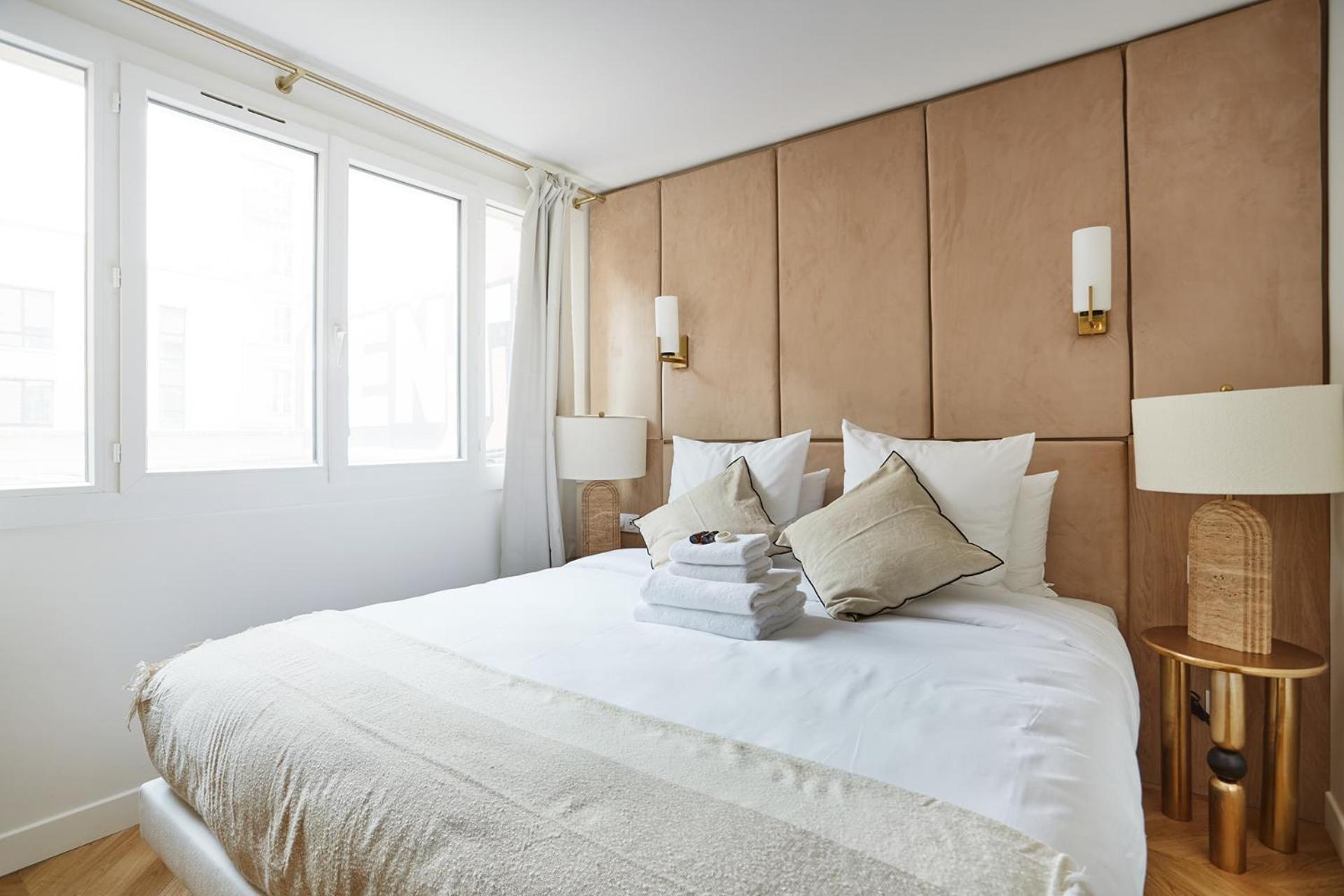 Centre De By Studioprestige Apartment Paris