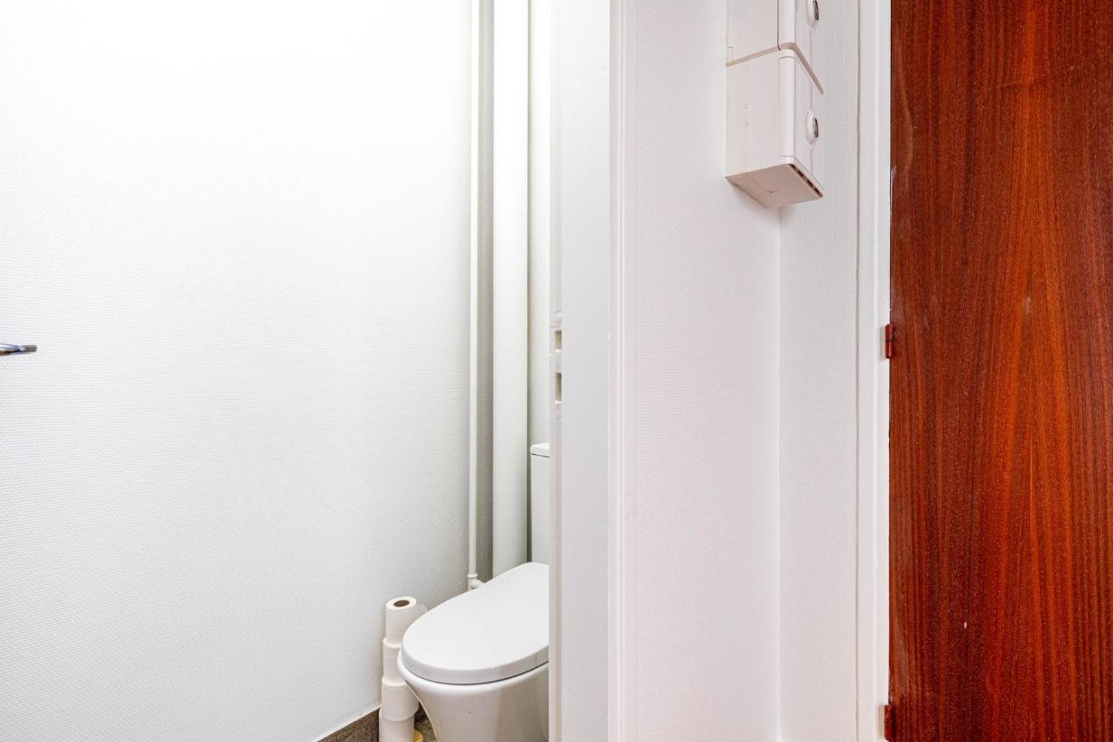 Apartment Guestready - Serene Retreat With A Balcony *