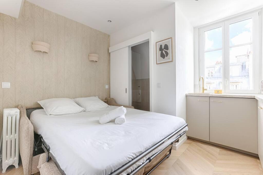 Apartment Cosy Theodore Rousseau Ii Paris