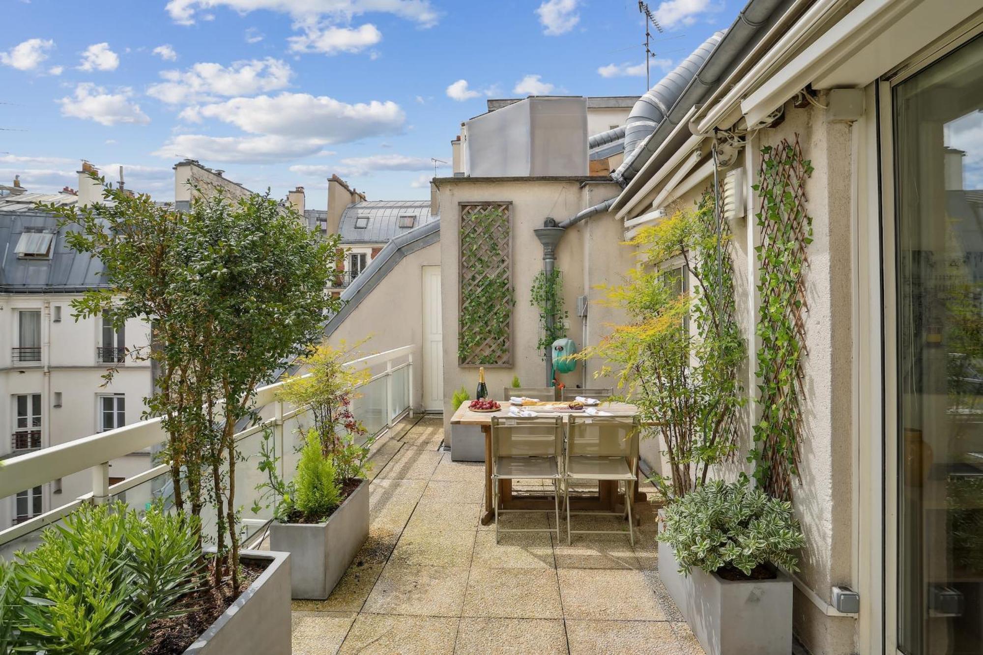 Nation 2br Property Apartment Paris