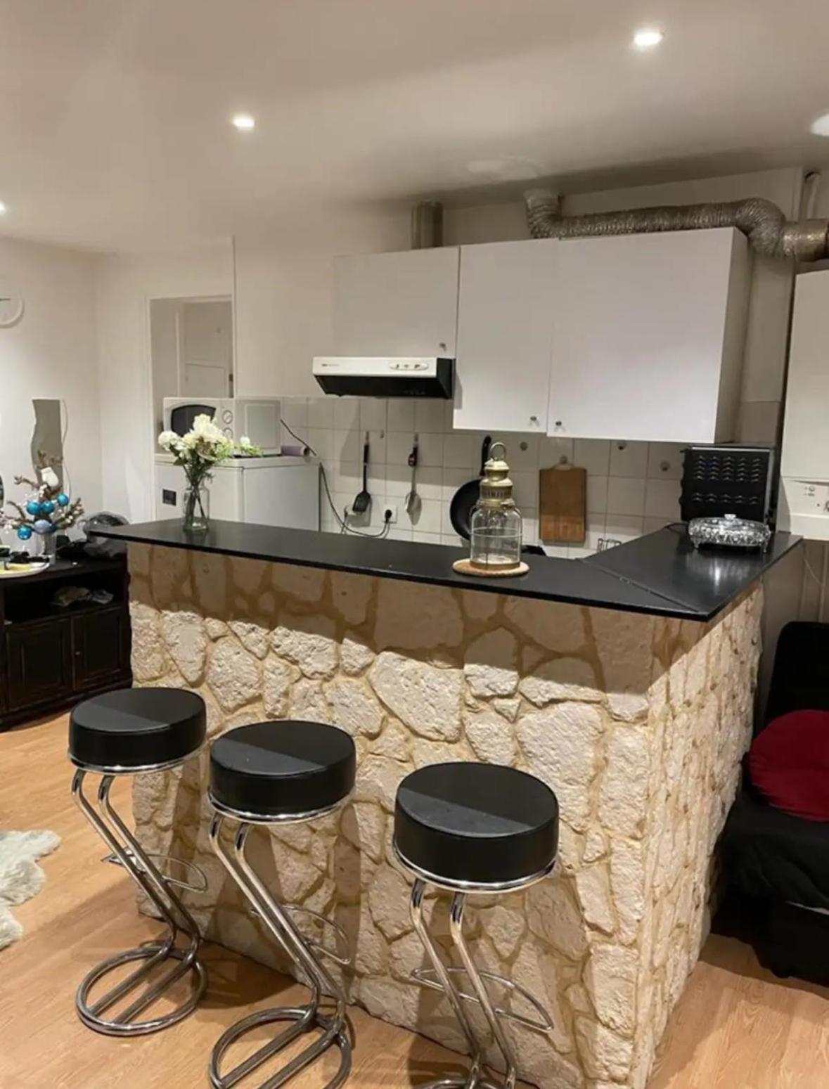 Agreable Appartementbuttes-chaumont *