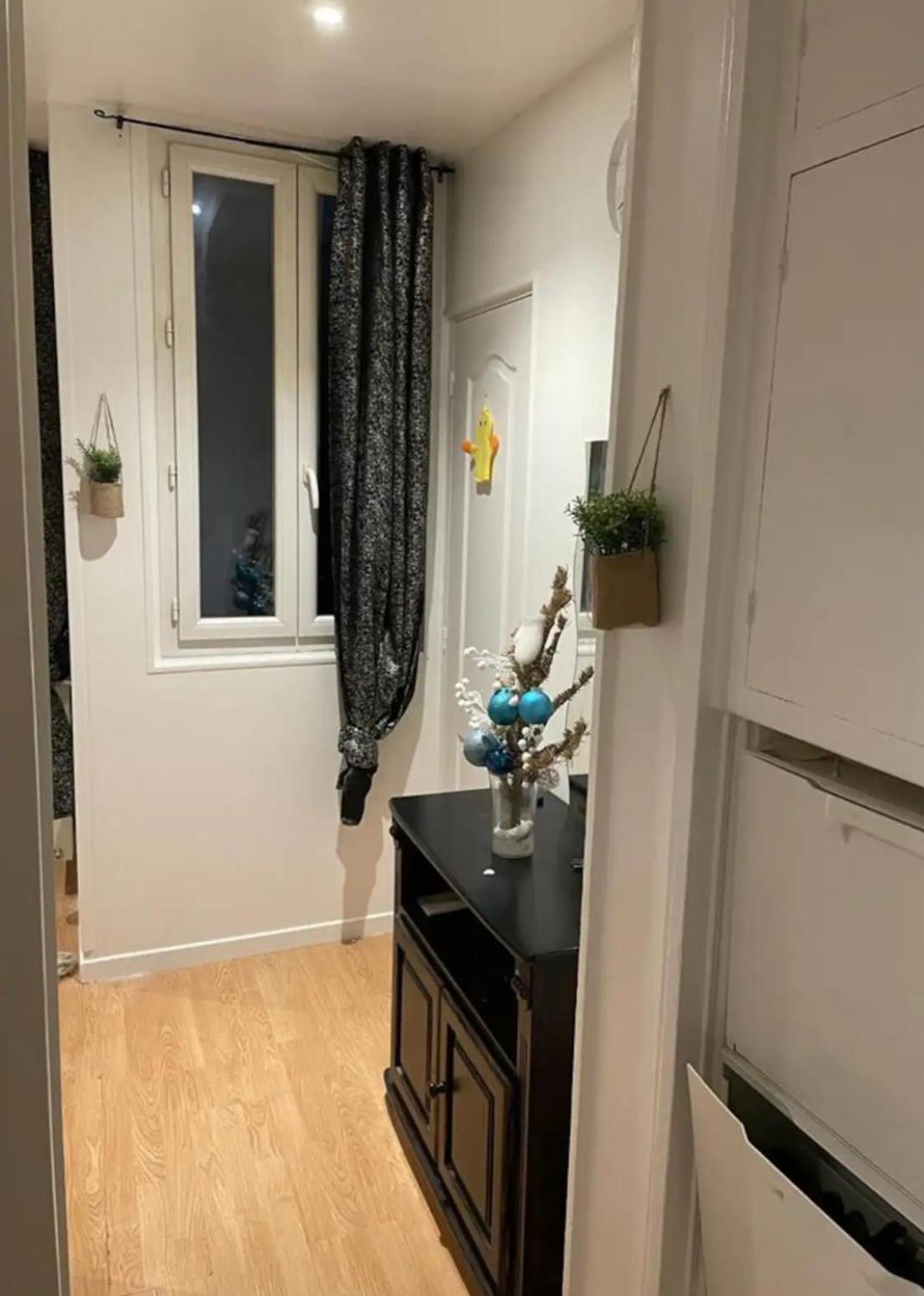 Agreable Appartementbuttes-chaumont Paris
