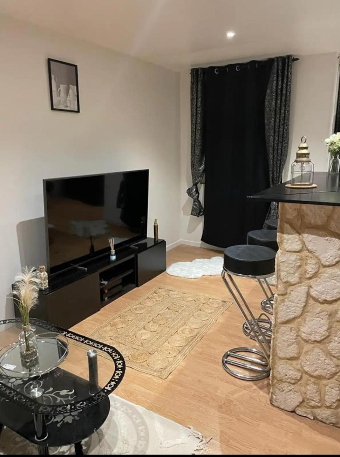 Agreable Appartementbuttes-chaumont *